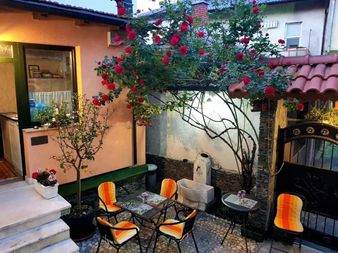 Hotel Kandilj Sarajevo Exterior photo