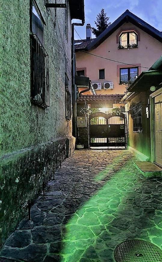 Hotel Kandilj Sarajevo Exterior photo